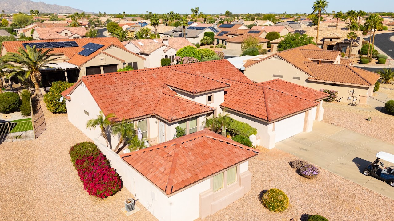 All About Roofing LLC project