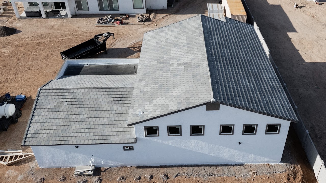 All About Roofing LLC project